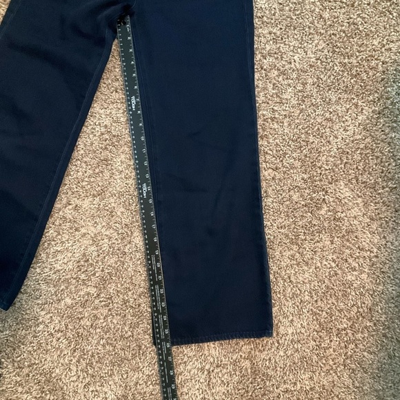 J Brand Joan Crop Cropped Relaxed/Boyfriend Fit Jeans Size 26 - Picture 5 of 10